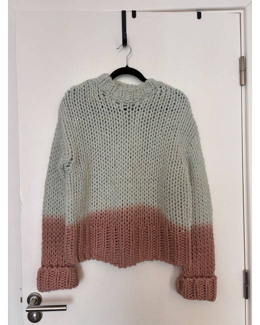 Acne Studios Studio Knitted Jumper Da Women