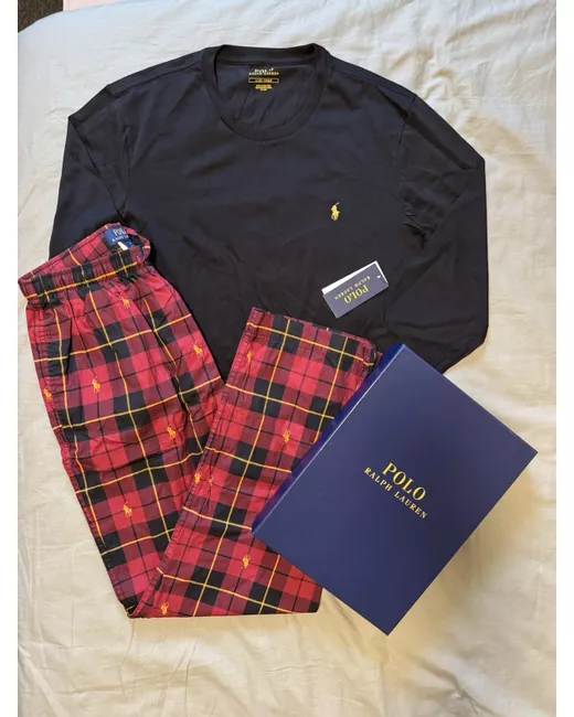 Polo Ralph Lauren Ralph Lauren Pyjama Gift Set Small Da Men