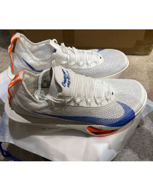 Nike Women's  Air Zoom Alphafly Next 3 Fp 8.5 New