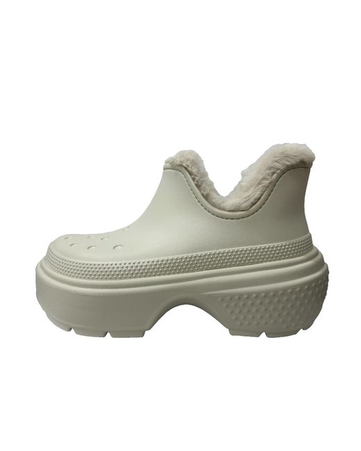 Crocs Women's  Lined Stomp Shorty Boot Uk M7/W8 Us M8/W10 Eu 41-42