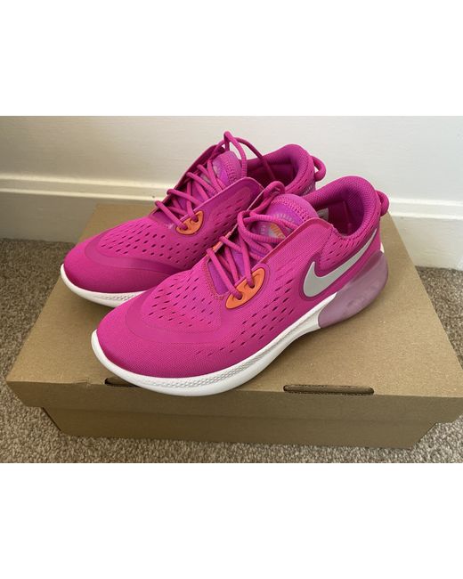 Nike Women's  Ladies Trainers 4 Dual Joyride
