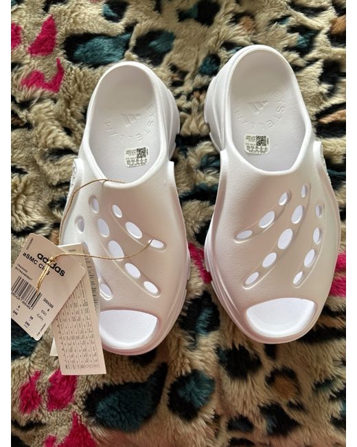 Adidas Women's  Stella Mccarthy Clogs Uk 6