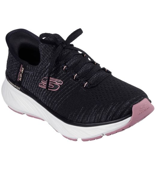 Skechers Women's  Edgeride Impression Trainers