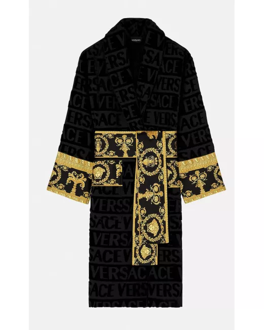 Versace I Love Baroque Bathrobe S Da Men