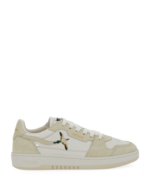 Axel Arigato Women's White Says Lo Bee Bird Sneaker
