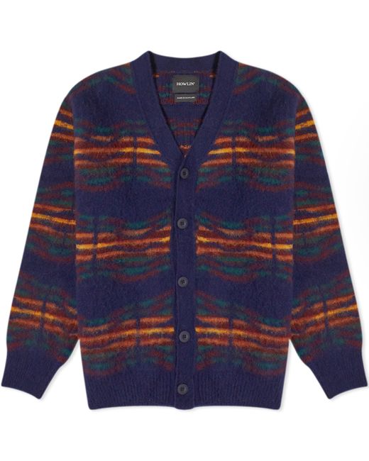 Howlin by Morrison Howlin Out Of This World Cardigan in END