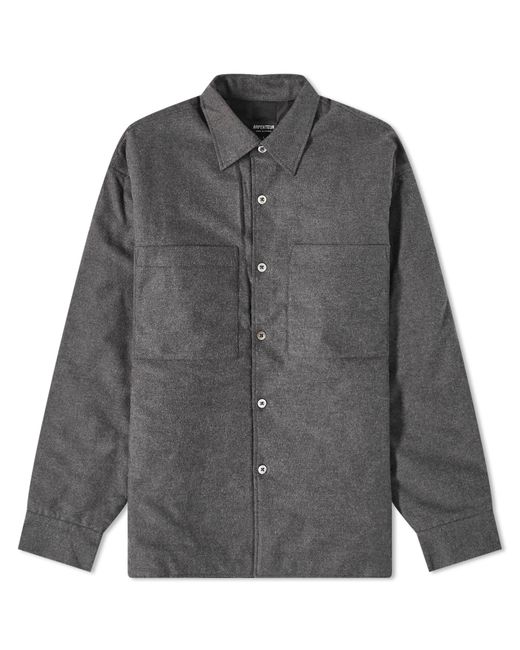 Arpenteur Mens Contour Jacket - Warm Grey