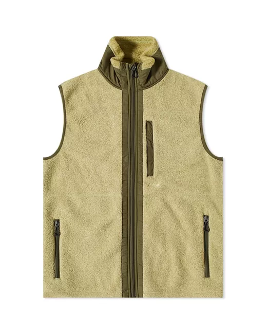 Adsum Expedition Fleece Vest in END. Clothing | Stylemi