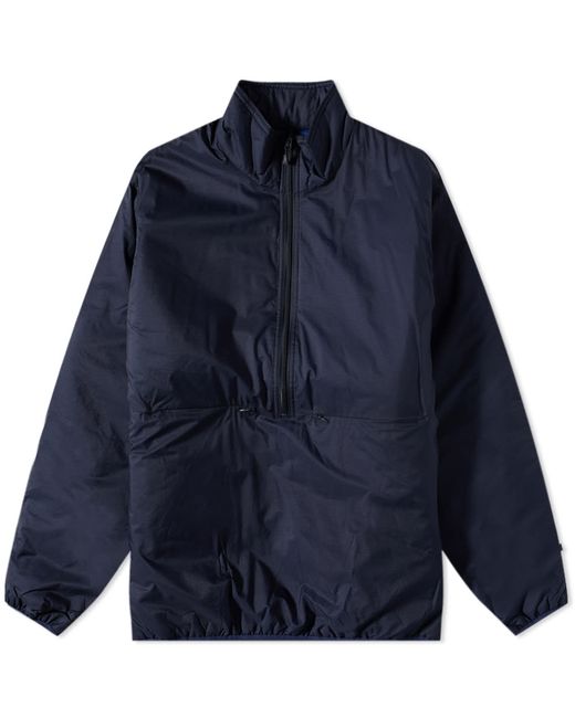 Daiwa PIER39 Tech Reversible Pullover Puff Jacket in END. Clothing
