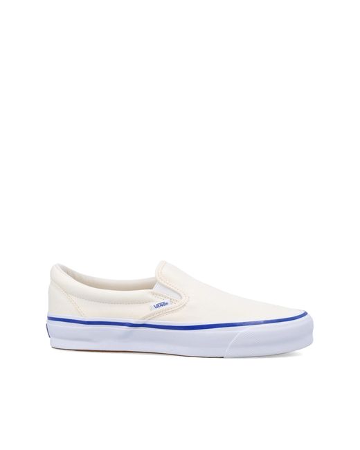 Vans Women's White Reissue 98 Lx Sneakers
