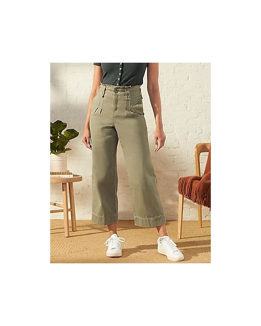 Express Editor Mid Rise Relaxed Trouser Pant in Neon Berry worn by Hoda  Kotb as seen in Today with Hoda  Jenna on July 3 2023  Spotern