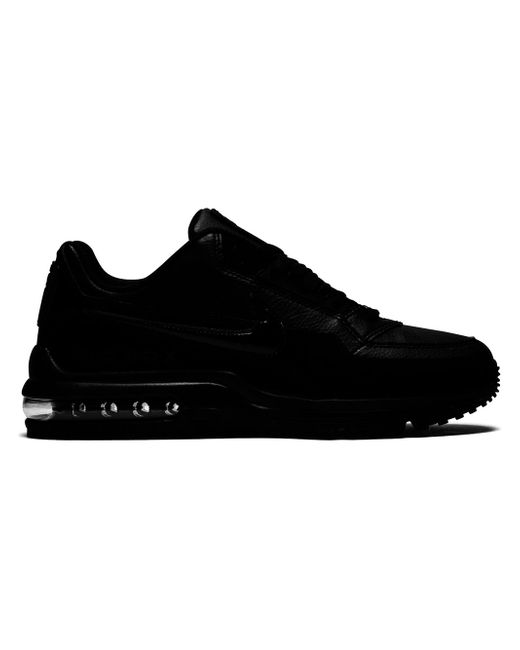Nike Men's Black Air Max Ltd 3 Sneakers