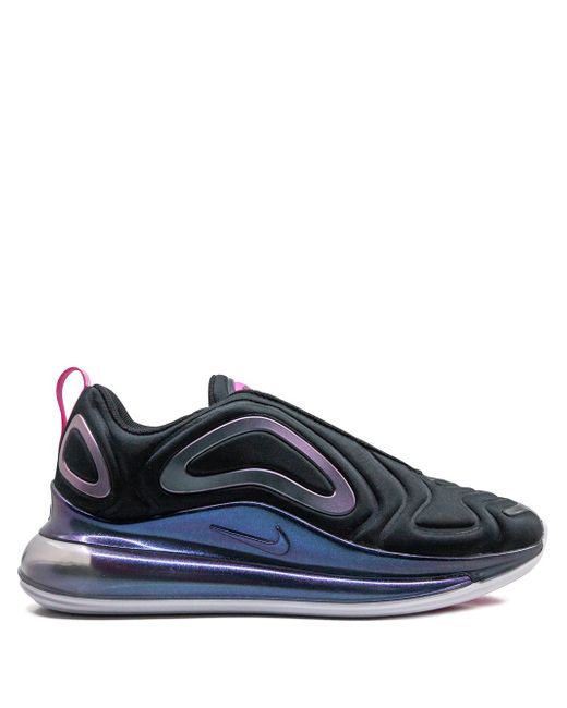 Nike Women's Black Air Max 720 Se Sneakers