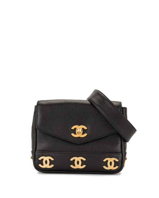 Chanel Pre-Owned Belt Bags for Women, Online Sale up to 70% off
