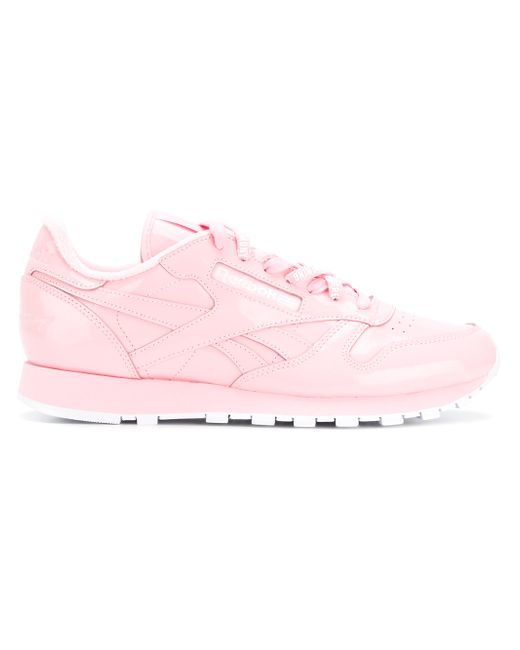 Reebok Women's Pink X Opening Ceremony Classic Leather Sneakers