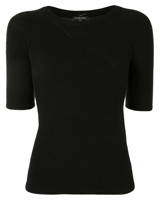 Chanel Pre-Owned T-Shirts for Women