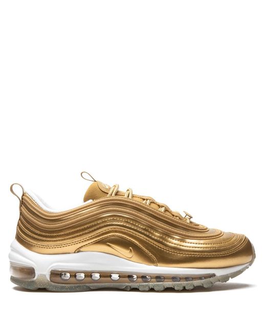 Nike Women's Golden Air Max 97 Sneakers