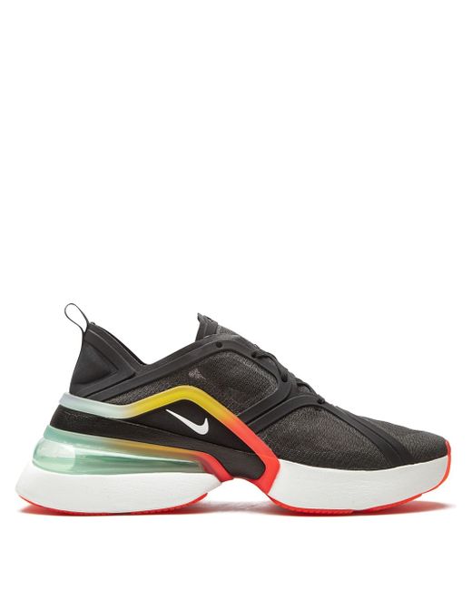 Nike Women's Black Air Max 270 20 Sneakers