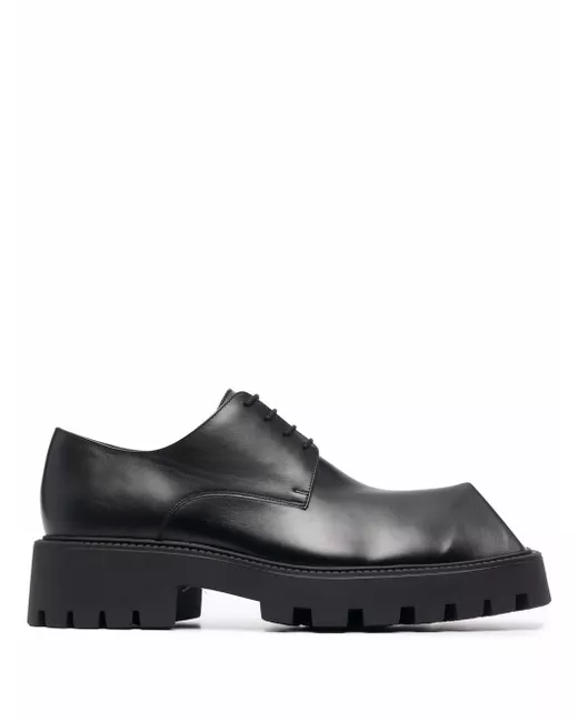 Balenciaga Derbies for Men | Online Sale up to 70% off | Stylemi
