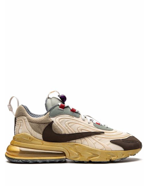 Nike Men's  X Travis Scott Air Max 270 Cactus Trails Sneakers