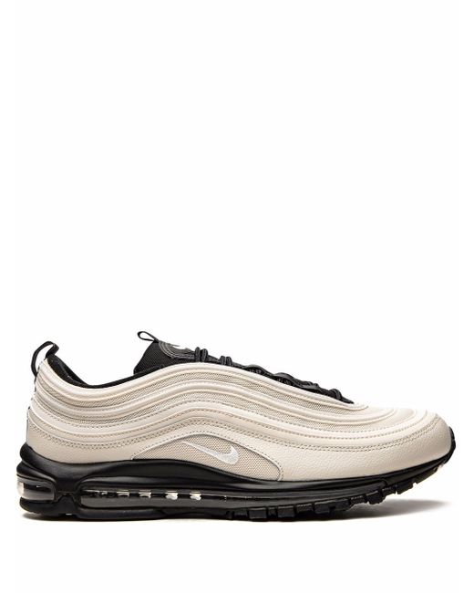 Nike Men's  Air Max 97 Light Bone Sneakers