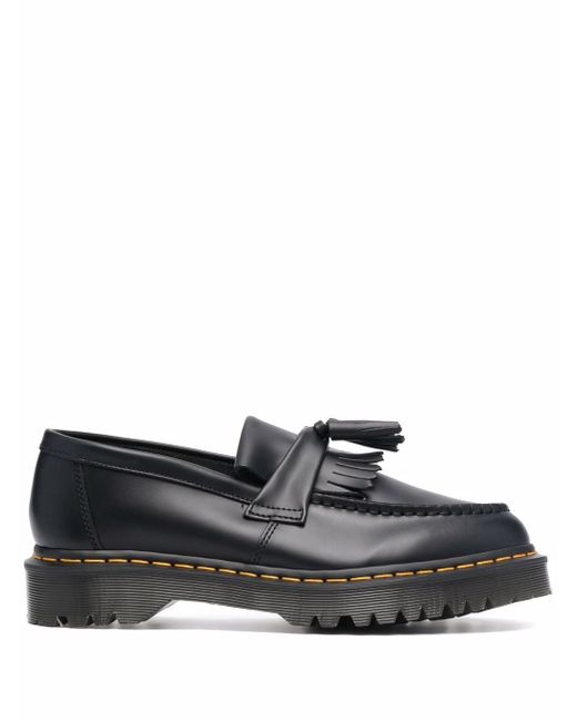 Dr. Martens Men's Black Adrian Bex Boots
