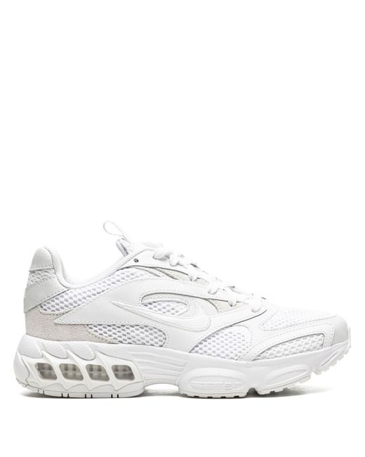 Nike Women's White Zoom Air Fire Sneakers
