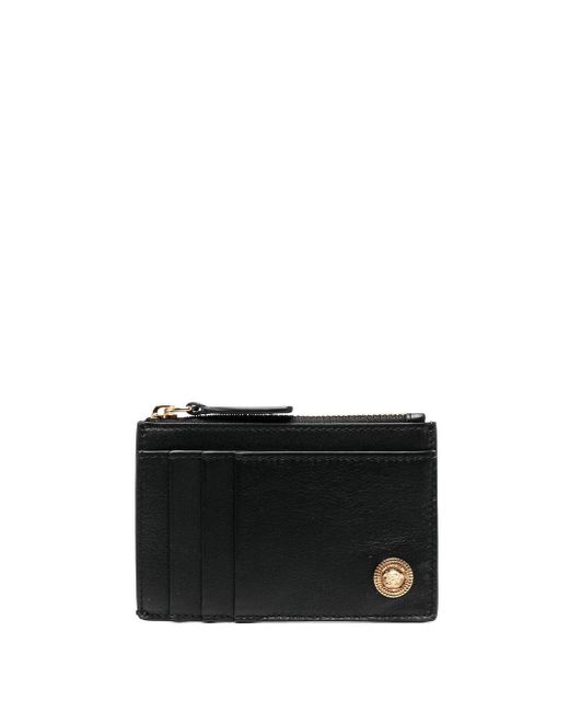 Versace Leather wallet | Women's Accessories | Vitkac