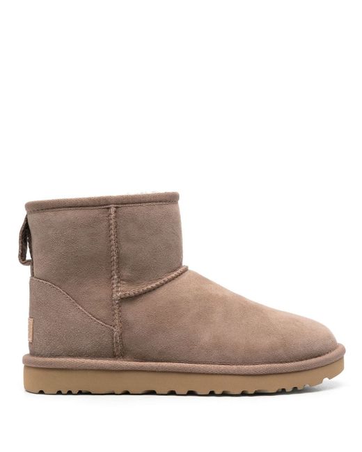 Ugg Women's  Classic Mini Ii Ankle Boots