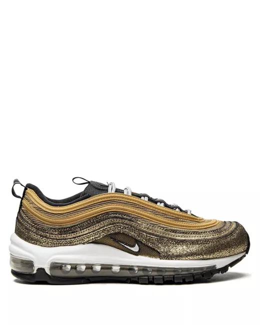 Nike Women's Golden Air Max 97 Gals Sneakers