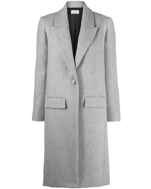 Zadig & Voltaire Coats for Women | Online Sale up to 70% off | Stylemi