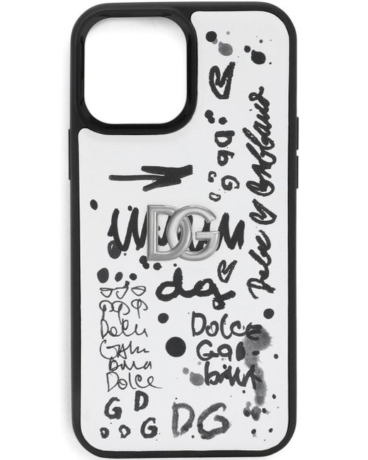 Dolce & Gabbana tag-style iPhone 11 Pro case - ShopStyle Tech