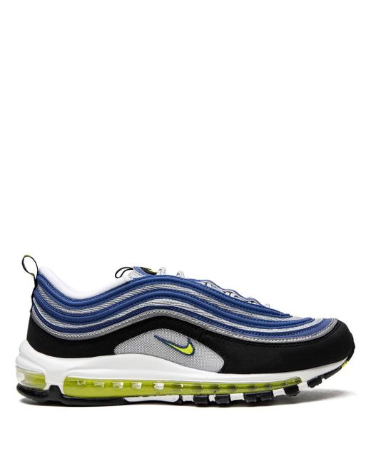 Nike Women's Black Air Max 97 Sneakers