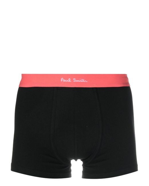 Dsquared2 Contrasting logo-waistband Boxers - Farfetch