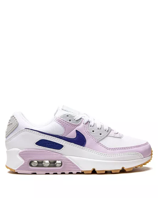 Nike Women's Pink Air Max 90 Sneakers