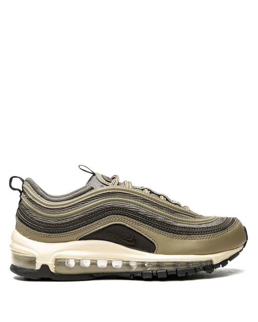 Nike Women's Green Air Max 97 Olive Sneakers