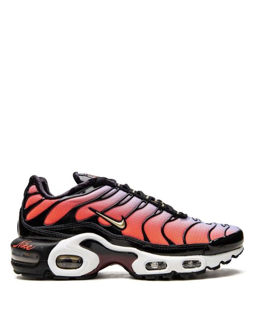 Nike Women's Purple Air Max Plus Sisterhood Sneakers