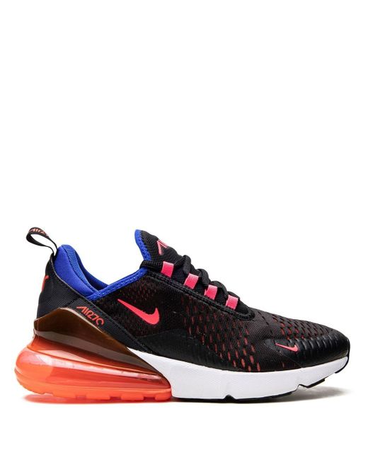Nike Women's Black Air Max 270 Sneakers