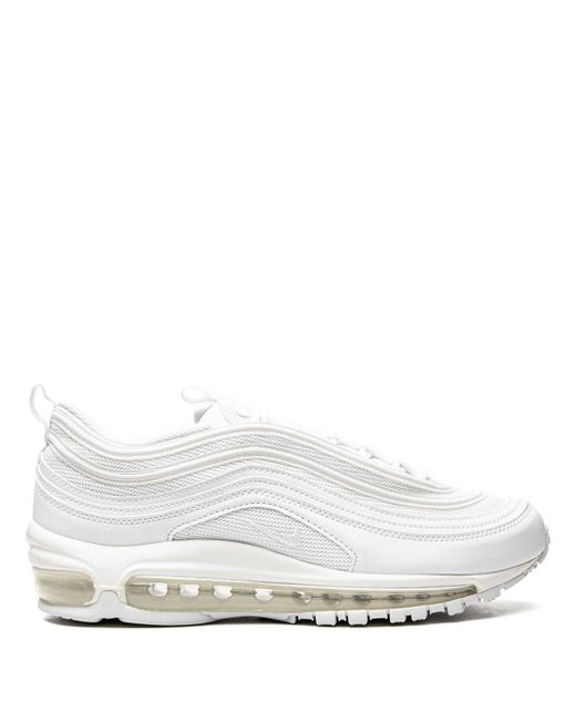 Nike Women's White Air Max 97 Sneakers