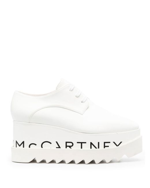 Stella McCartney Elyse Platform Shoes - Farfetch