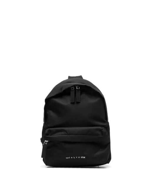 1017 ALYX 9SM Backpack with buckles, Men's Bags
