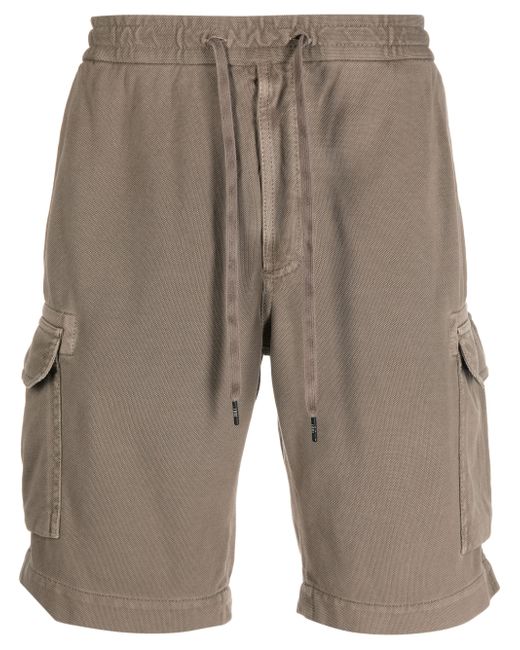 Vilebrequin Drawstring Linen Cargo Shorts - Farfetch