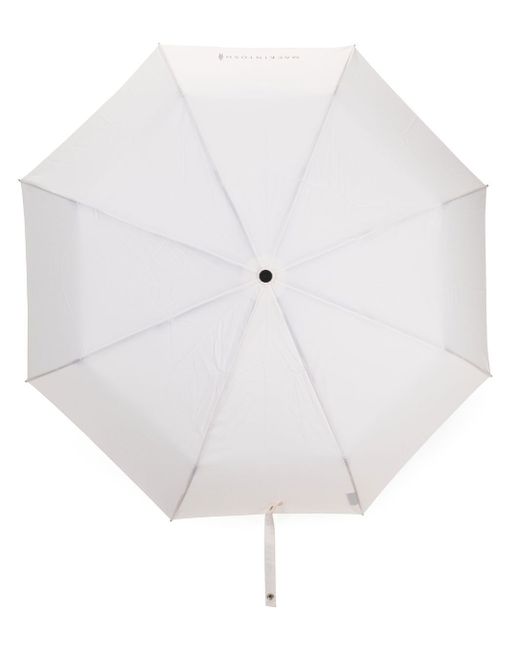Mackintosh AYR automatic telescopic umbrella in Blue | Stylemi