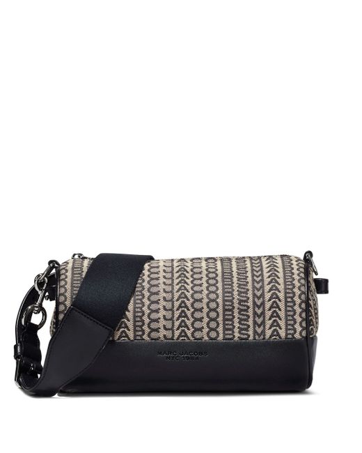 Marc Jacobs The Monogram Duffle Bag Da Women Di Colore Nero