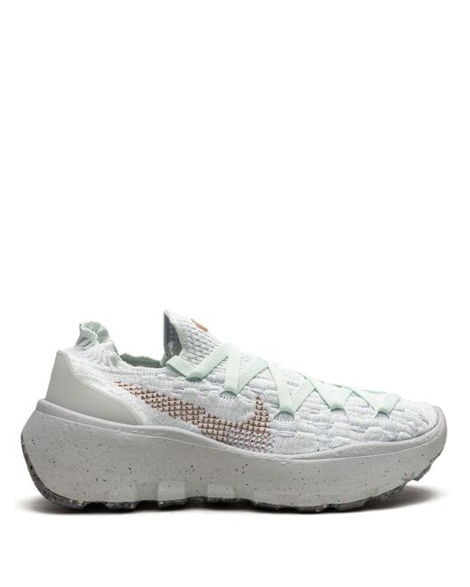 Nike Women's White Space Hippie 04 Sneakers