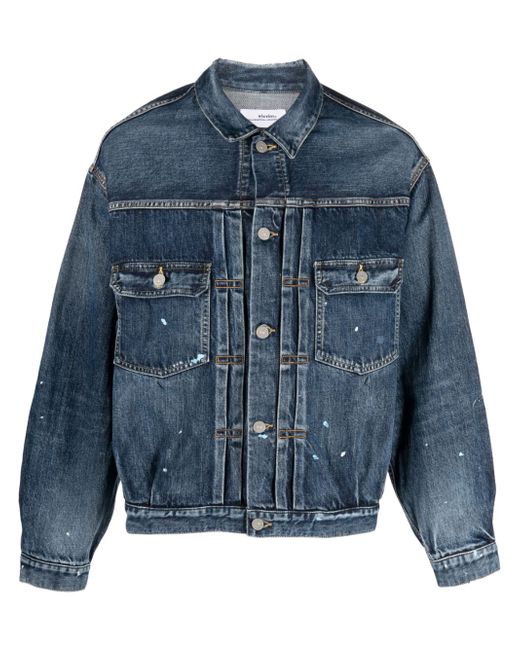Visvim Denim Jackets for Men | Online Sale up to 70% off | Stylemi