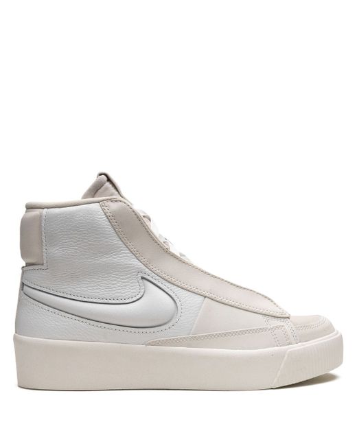 Nike Women's White Blazer Mid Victory Sneakers