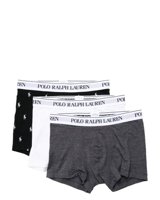 Polo Ralph Lauren logo-waist Boxers (set Of five) - Farfetch