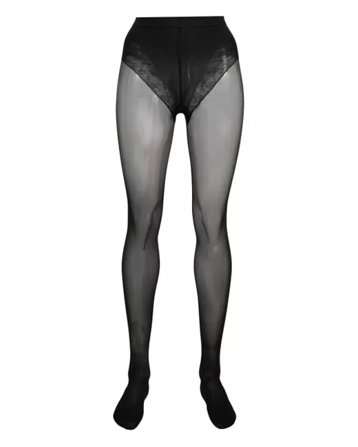 Wolford Women's Tummy 20 Control Top Tights