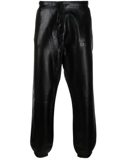 GALLERY DEPT. Logan Straight-Leg Suede Trousers for Men